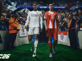 EA Sports FC26 TOTW 10