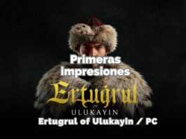 Impresiones Ertugrul of Ulukayin