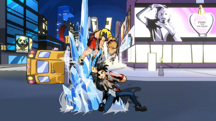 FrostFire Battle Frenzy EVO 2025