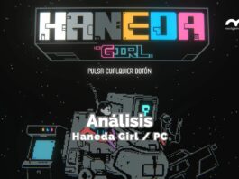 Análisis Haneda Girl