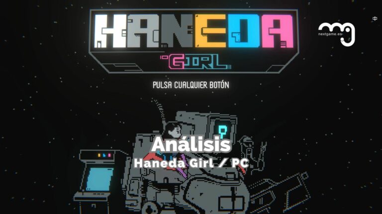 Análisis Haneda Girl