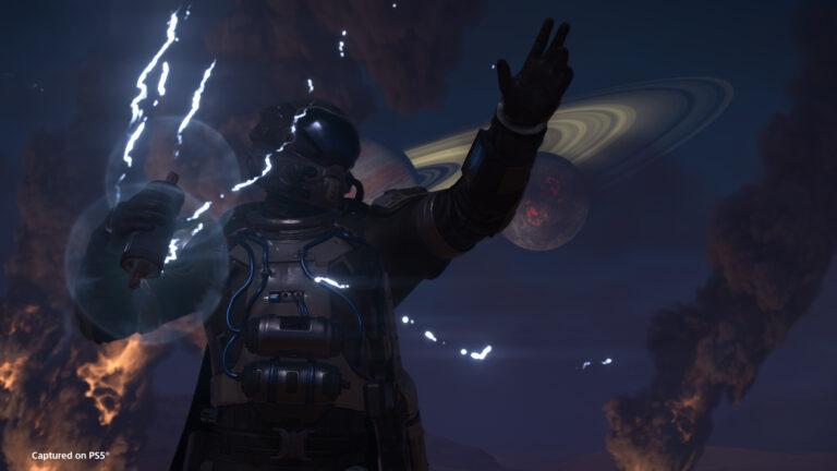 Helldivers 2 Grupo de Control