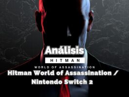 Análisis Hitman Switch 2
