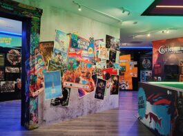 Iconos del Videojuego Español OXO Málaga