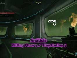 Análisis Killing Floor 3 PS5