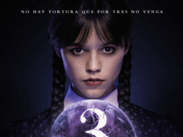 Miércoles Temporada 3