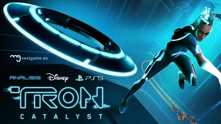 Tron Catalyst Review | Portada del videojuego