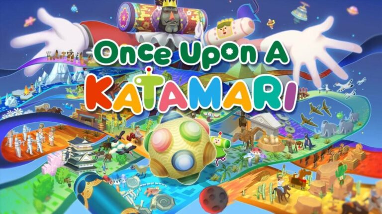 Once Upon Katamari DLC Fecha