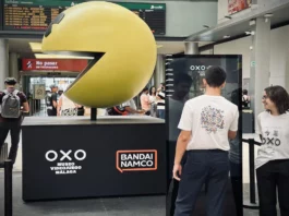 45 Aniversario Pac-man Malaga