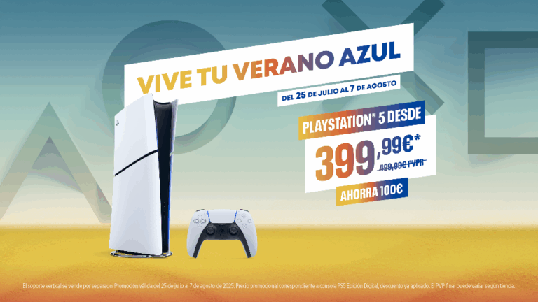 PS5 oferta