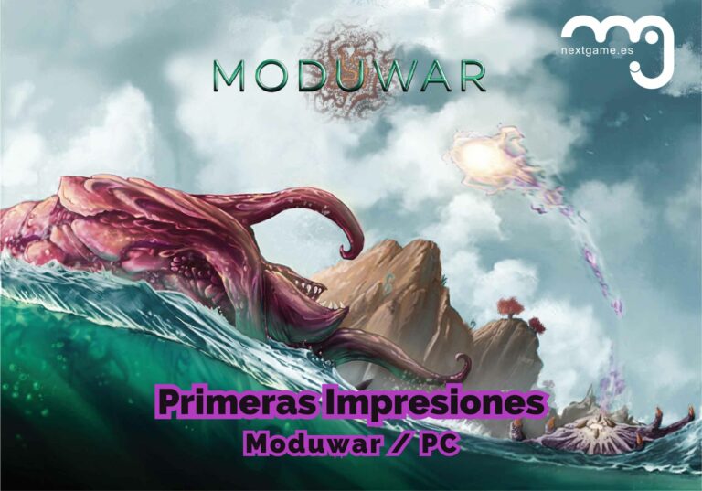 Primeras Impresiones Moduwar