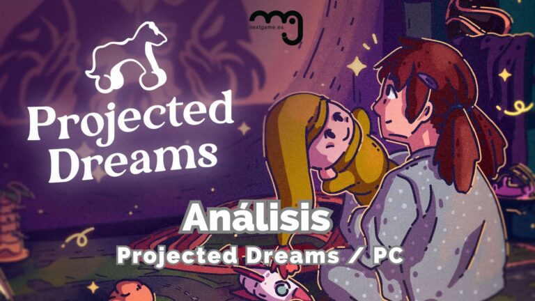 Análisis Projected Dreams