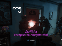 Análisis Ready Or Not PS5