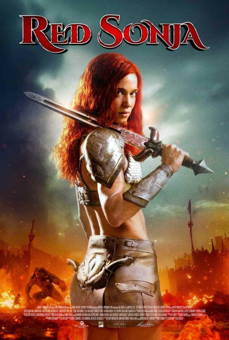 Red Sonja Tráiler