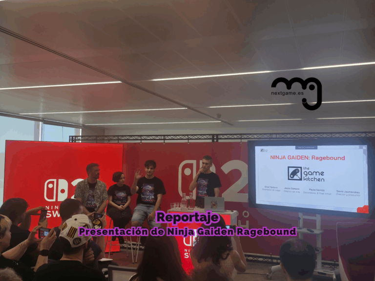 Ninja Gaiden Ragebound