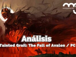 Análisis Tainted Grail The Fall of Avalon