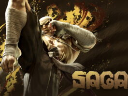 Sagat Street Fighter 6