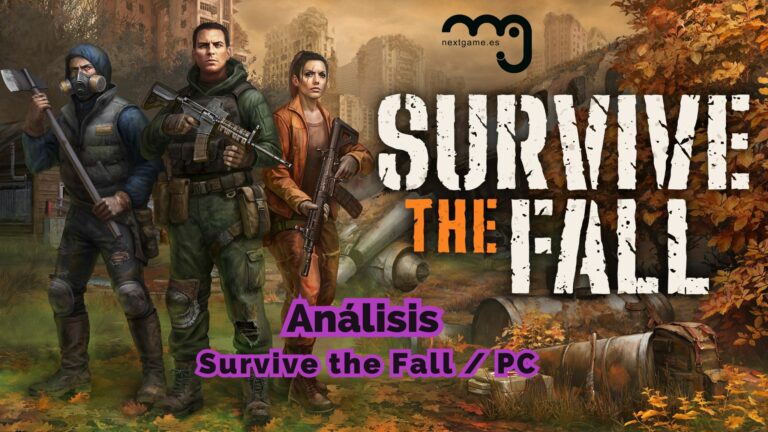 Análisis Survive the Fall