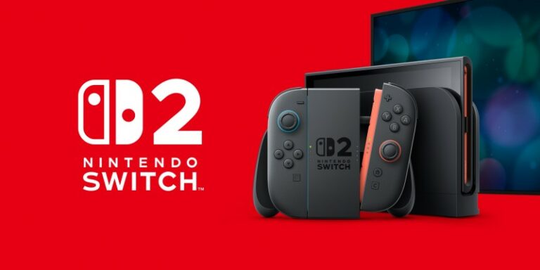 Switch 2 actualizacion
