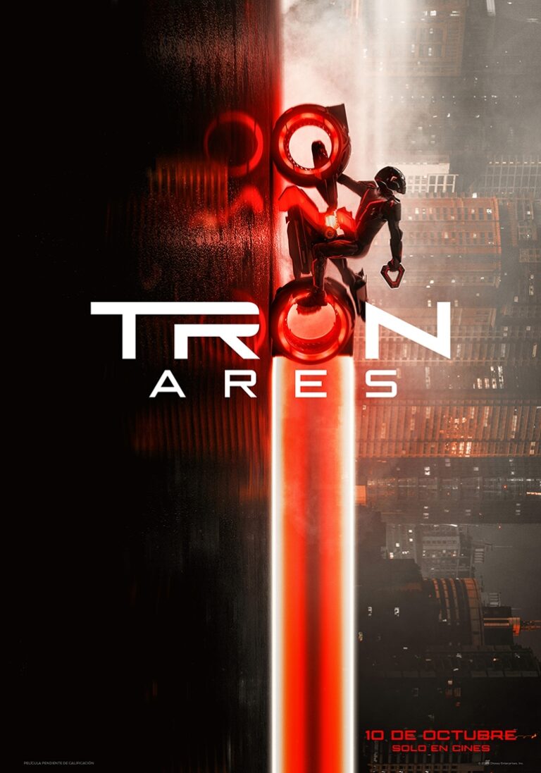 Tron Ares tráiler