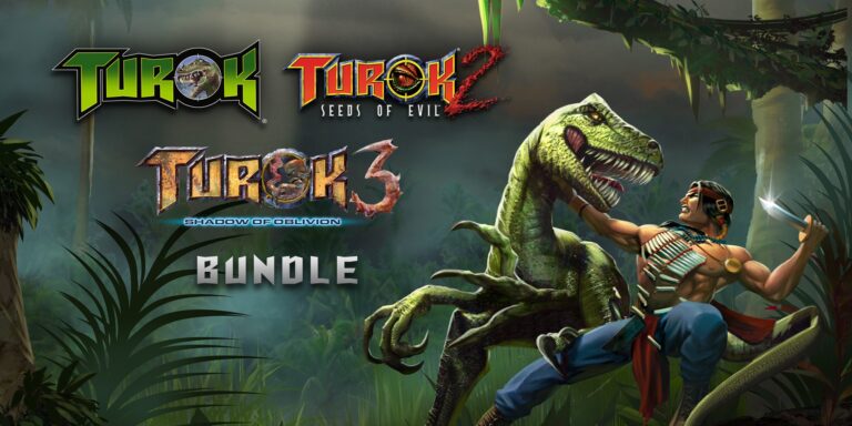 Turok Trilogy Bundle
