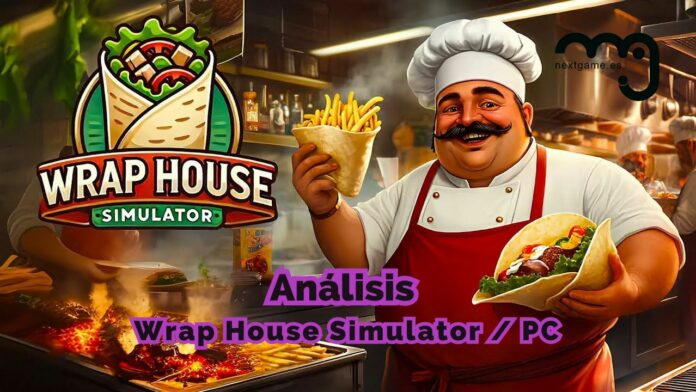 Análisis Wrap House Simulator Análisis Wrap House Simulator