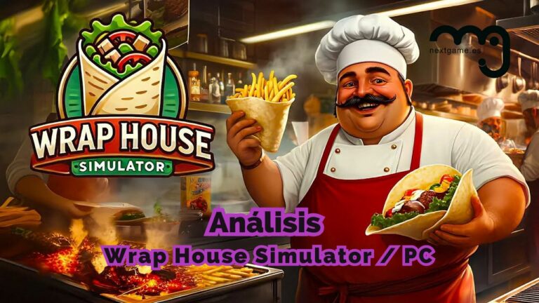 Análisis Wrap House Simulator