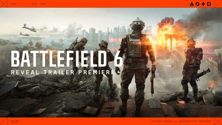 Battlefield 6 tráiler de presentación
