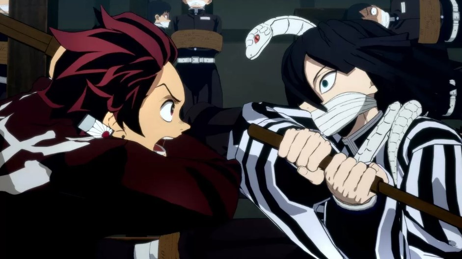 demon slayer 2 muzan kibutsuji trailer