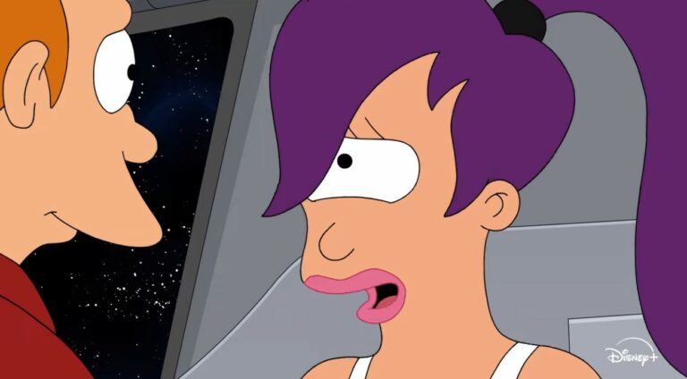 Futurama le pone fecha a su temporada número 13