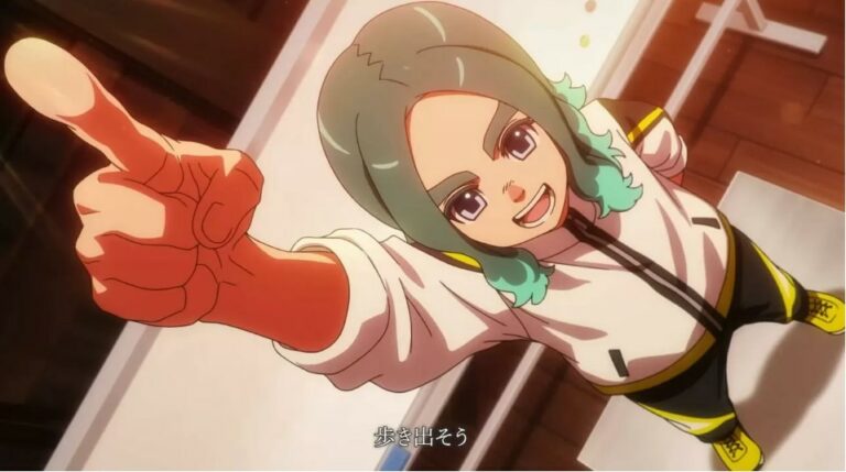 Inazuma Eleven Victory Road Retraso