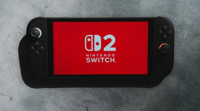 Actualización 20.3.0 Nintendo Switch 2 Nintendo Switch 2 Actualización 21.1.0