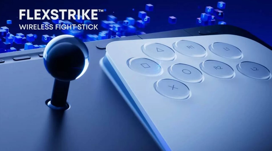 playstation flexstrike