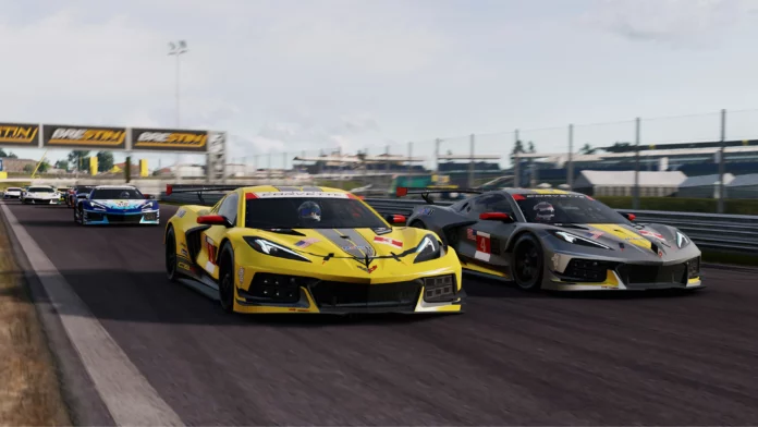 Retirada Project Cars 3