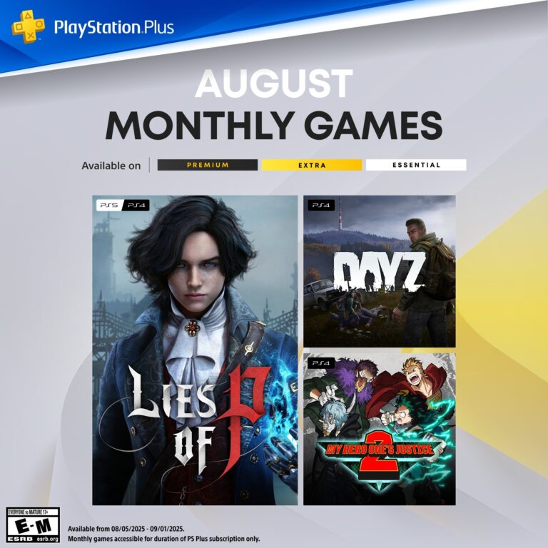 descarga juegos ps plus agosto 2025