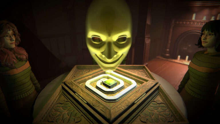 Invokyr presenta su anuncio y se postula como el Jumanji de terror cooperativo