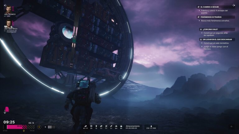 The Alters Actualización