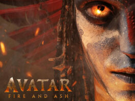 Avatar Fuego y Ceniza Duración