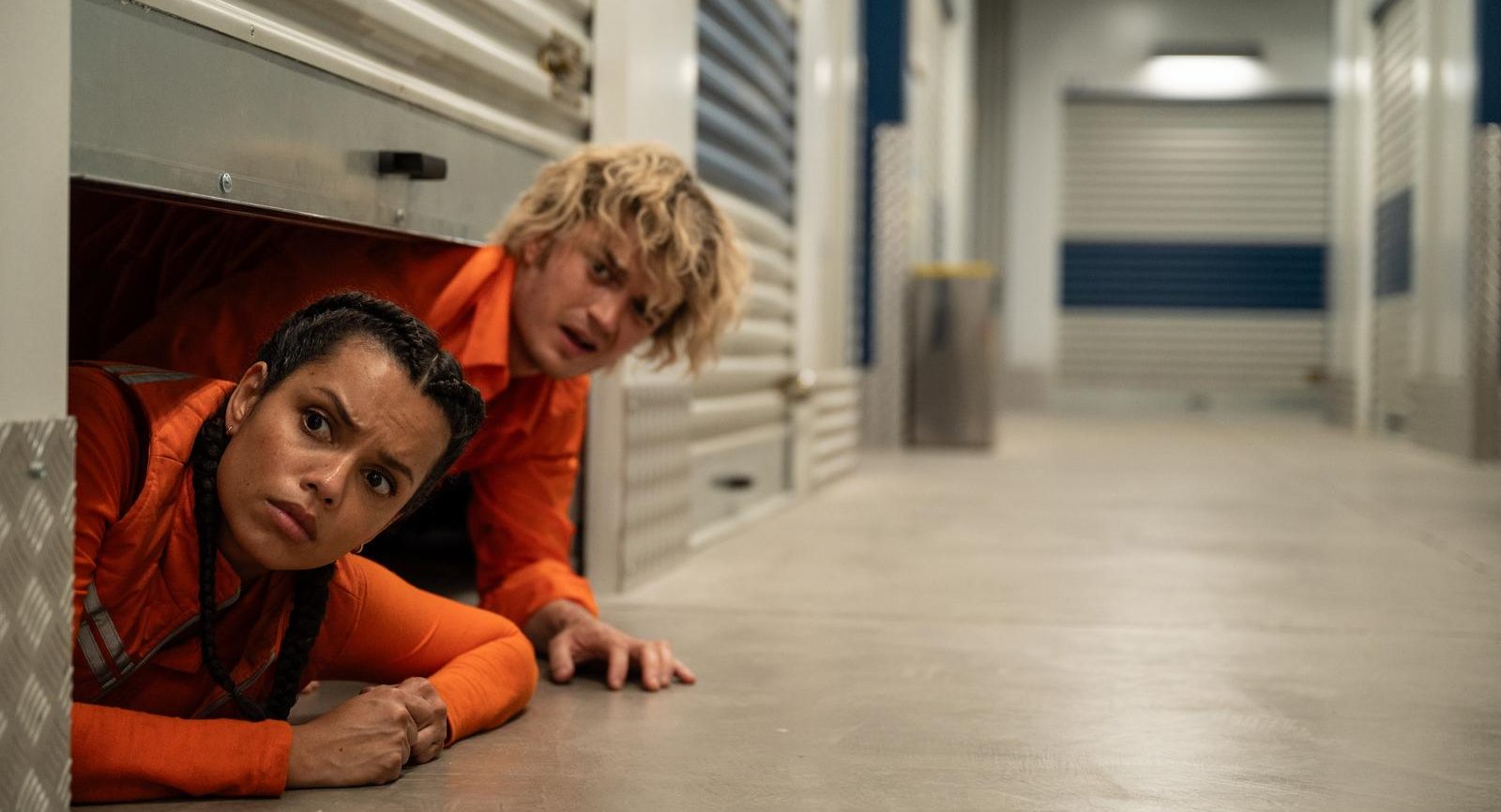 Cold Storage pelicula