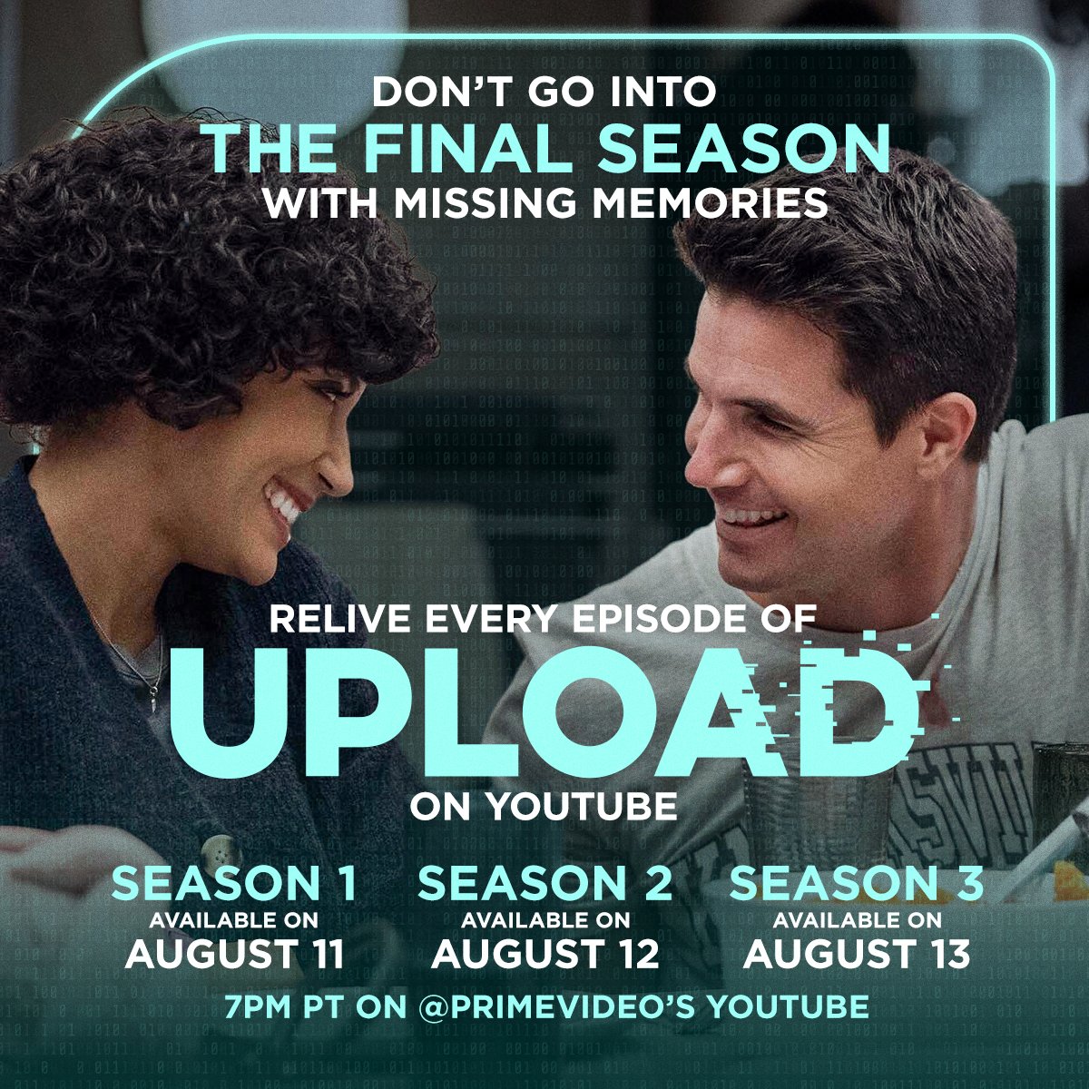 Upload temporada final