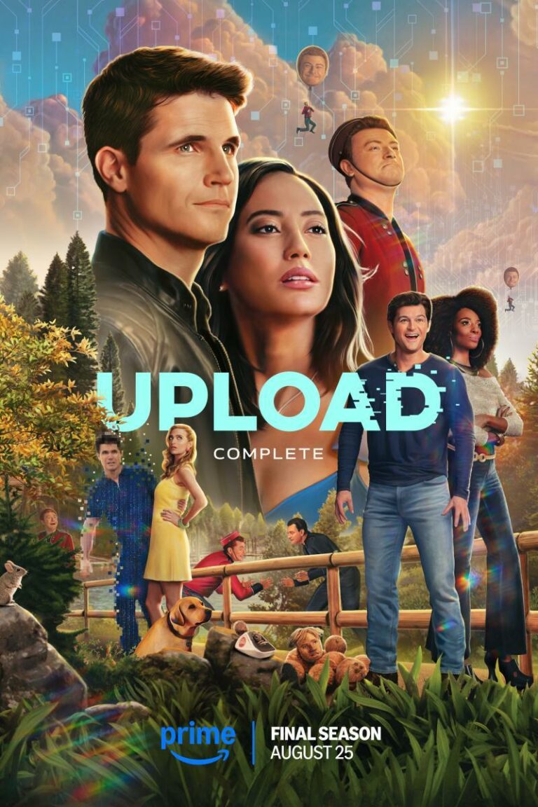 Upload - temporada final
