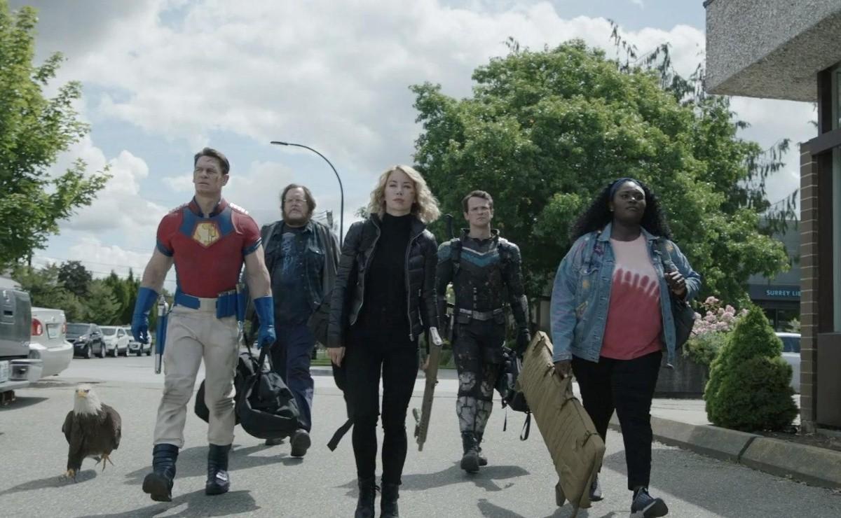 El Pacificador - temporada 2