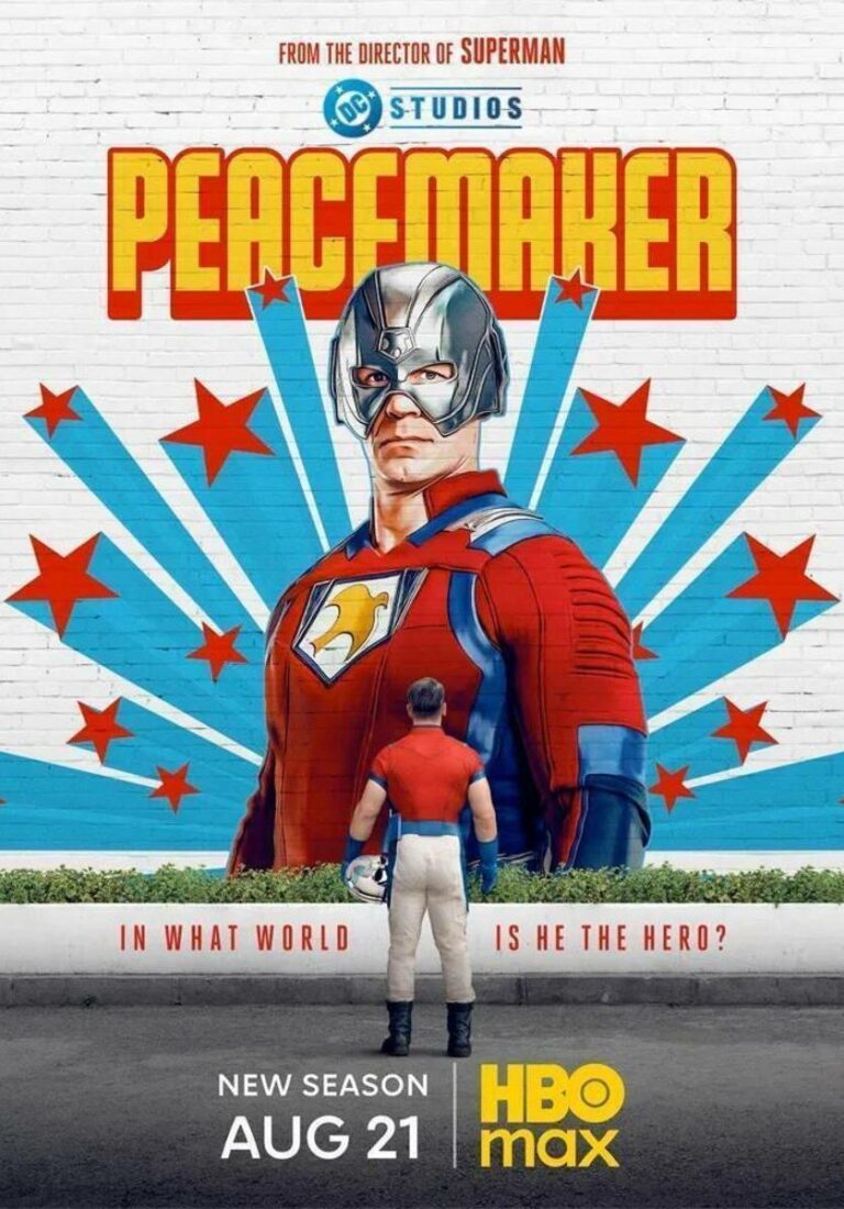 El Pacificador - Temporada 2