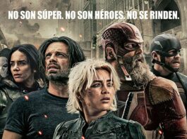 thunderbolts disney+ 2025