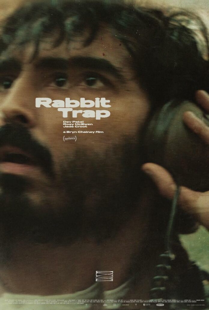 Rabbit Trap folk horror -movie