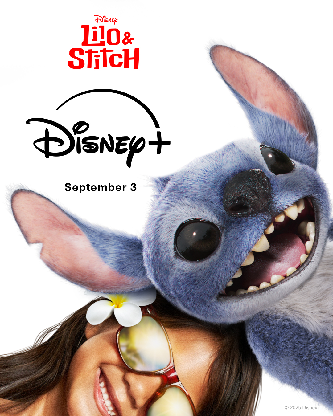 Lilo y Stitch Disney+