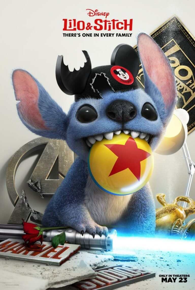 Lilo y Stich - Disney+ estreno