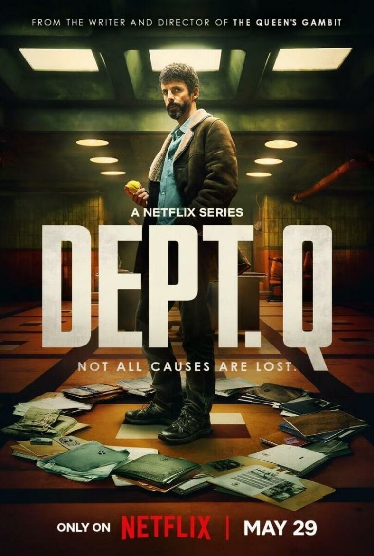 Dept. Q segunda temporada