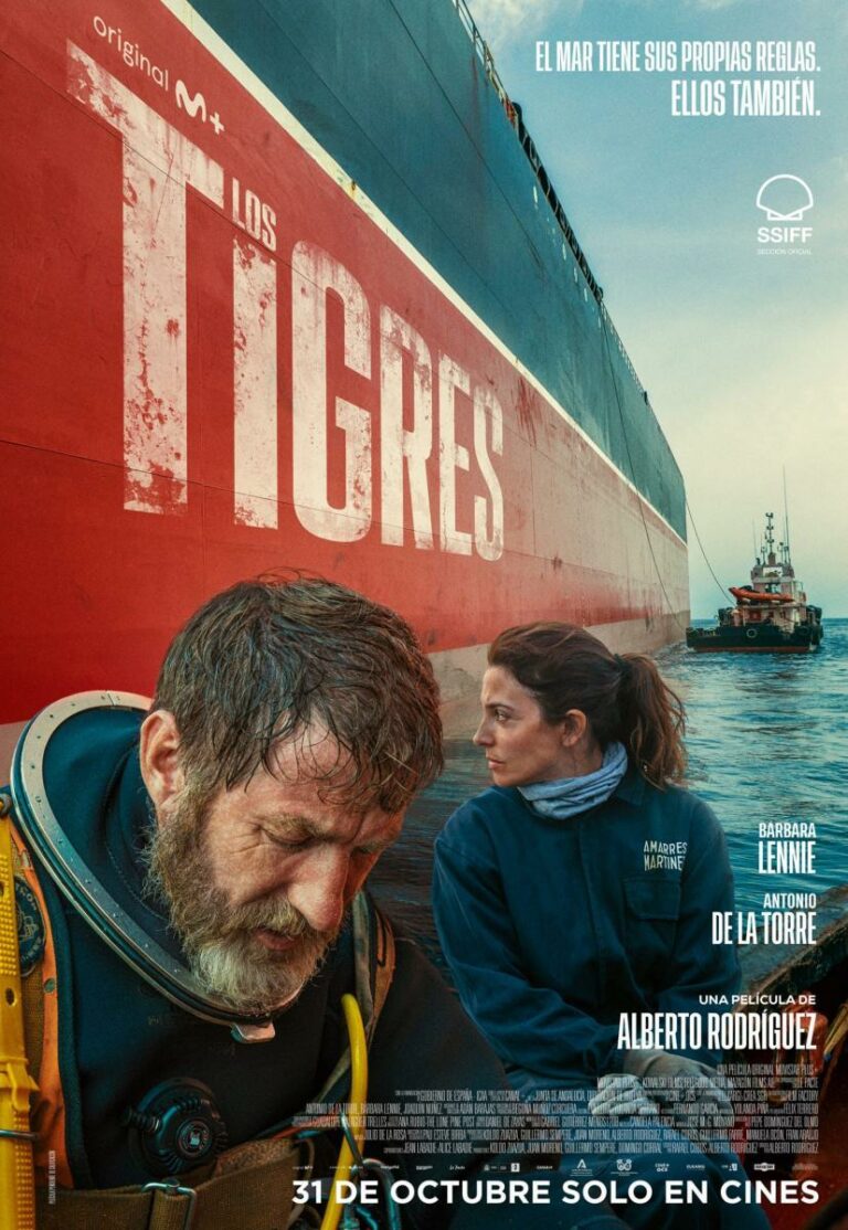 Los Tigres - estreno- trailer