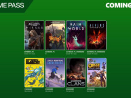 Xbox Game Pass Agosto 2025 - listado juegos - Nextgame